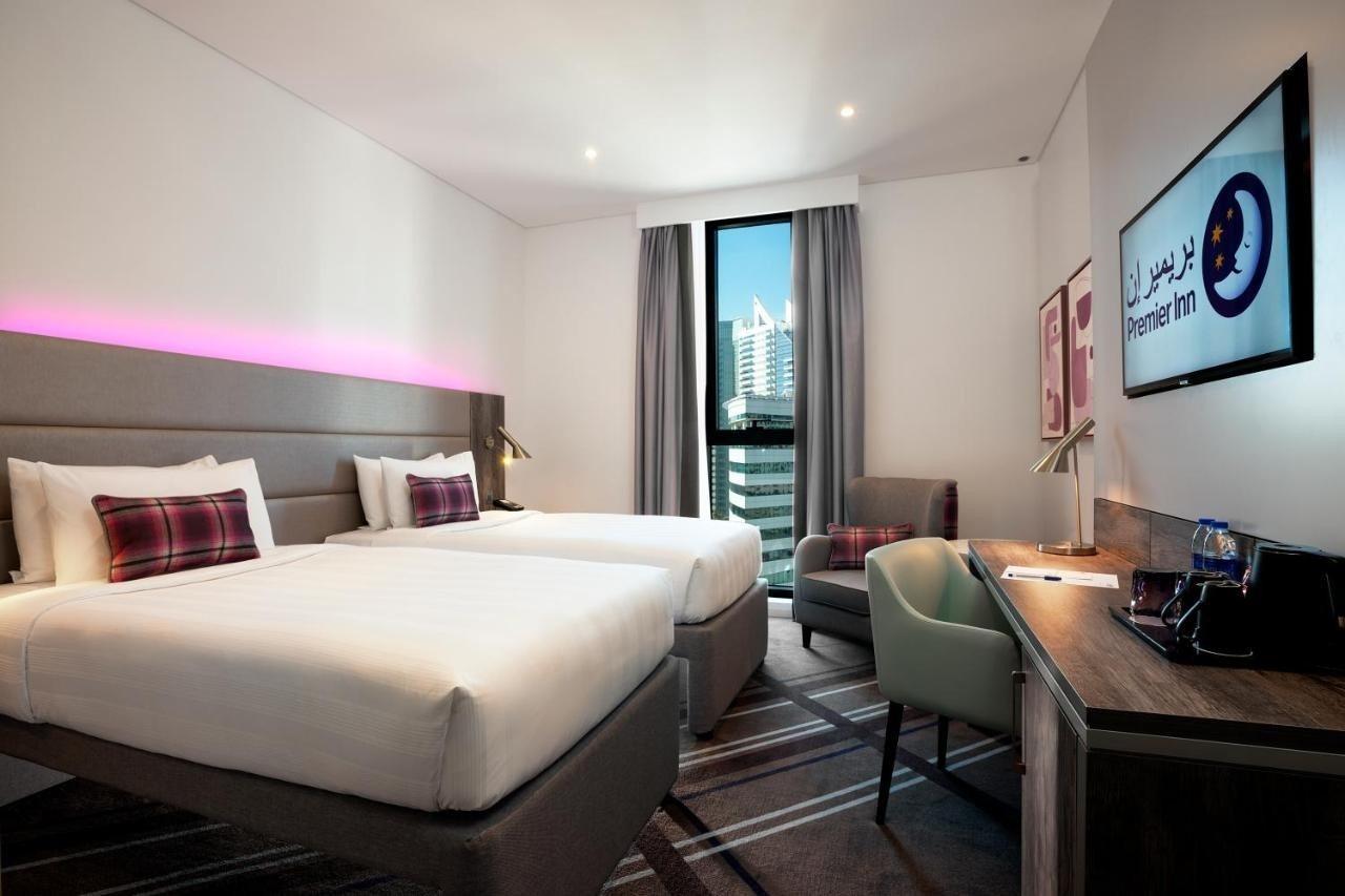 Premier Barsha Heights Отель 3*
