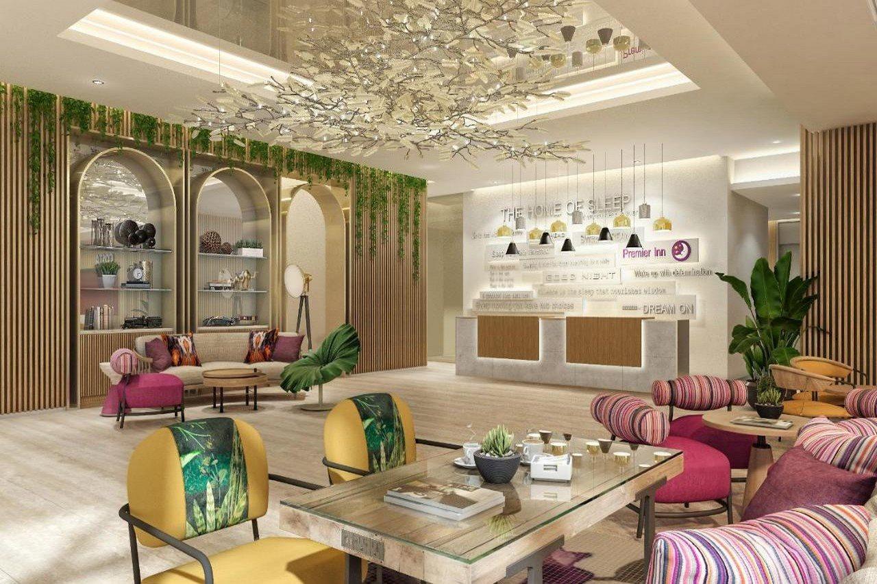Premier Barsha Heights Отель 3*