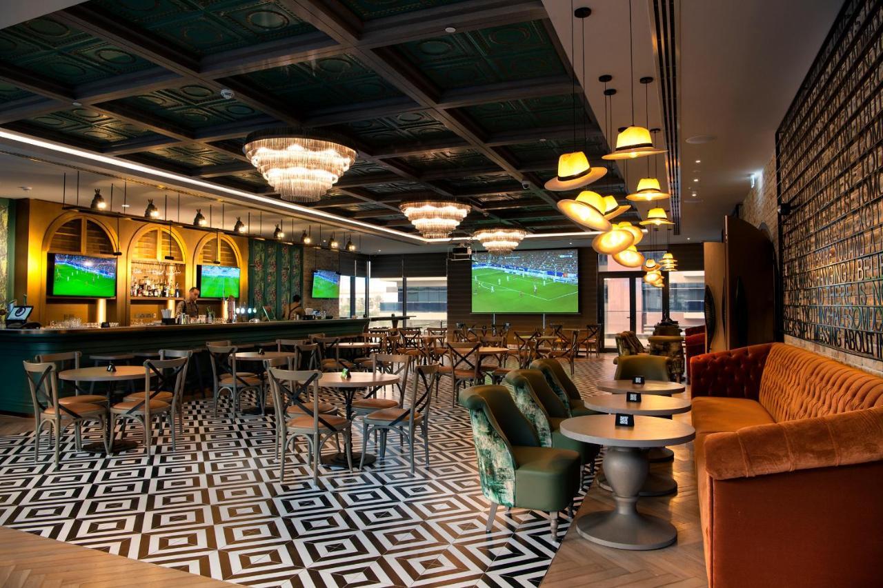 Premier Barsha Heights Отель
