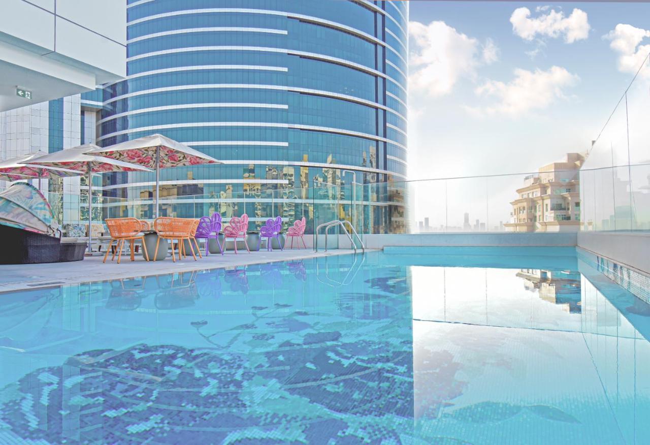 Premier Barsha Heights Отель Дубай