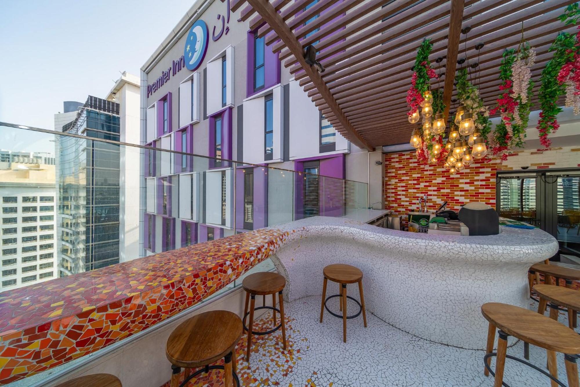 Premier Barsha Heights Отель 3*