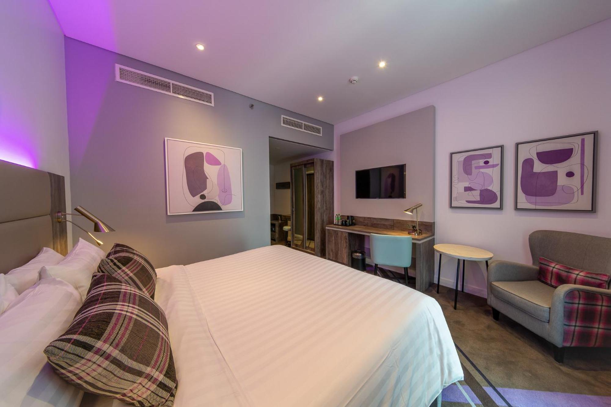 Premier Barsha Heights Отель 3*