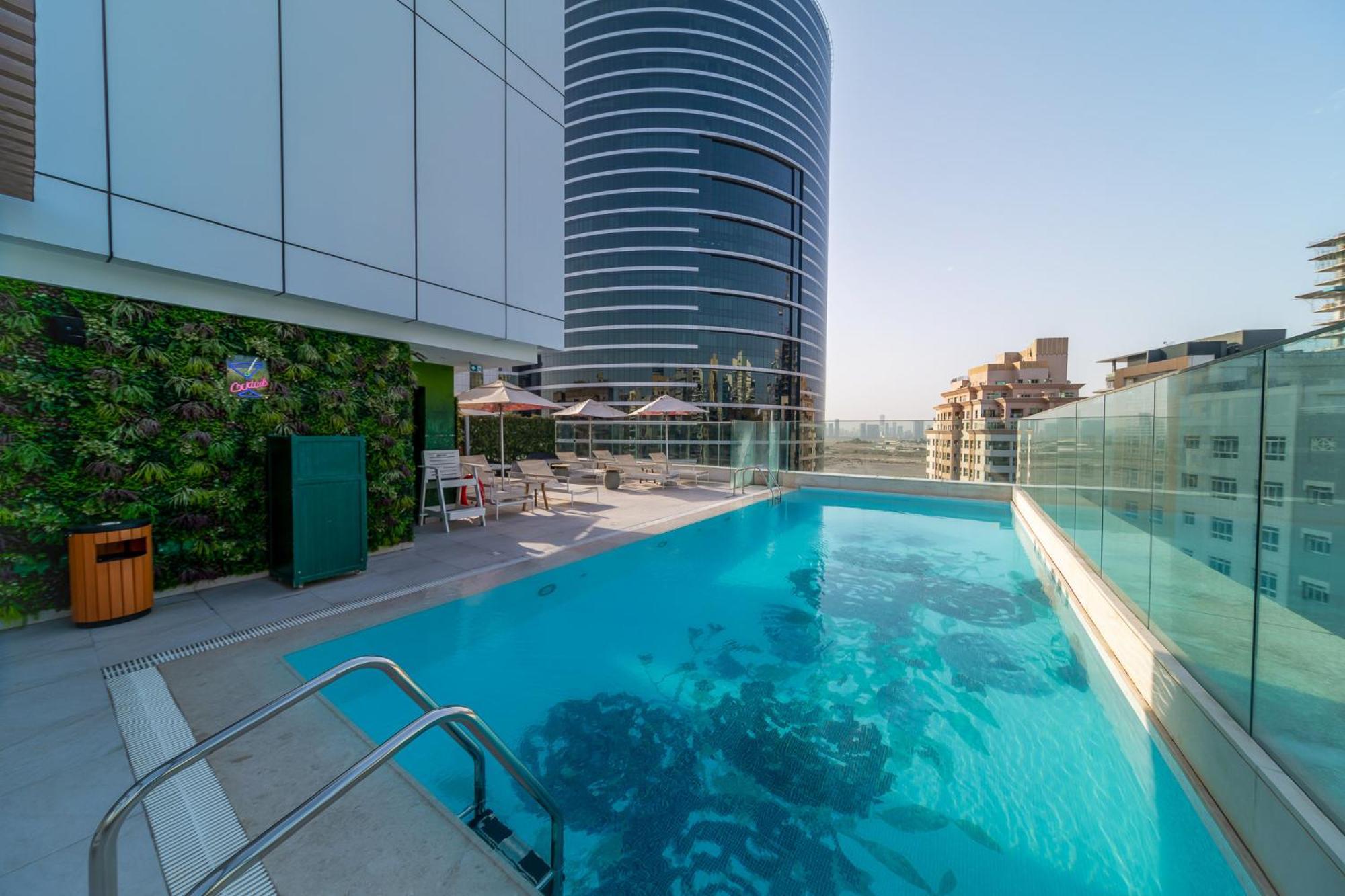 Отель Premier Barsha Heights 3*