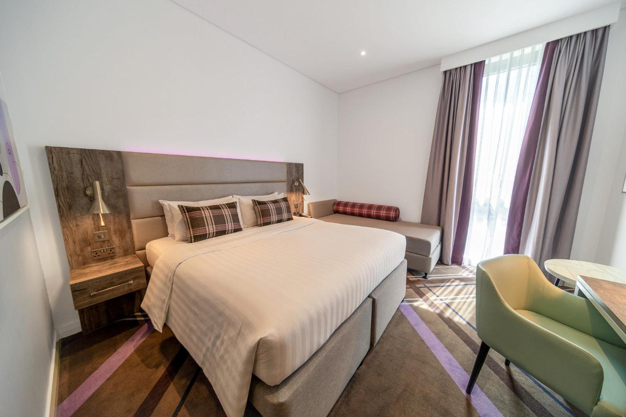 Premier Barsha Heights 3* Дубай