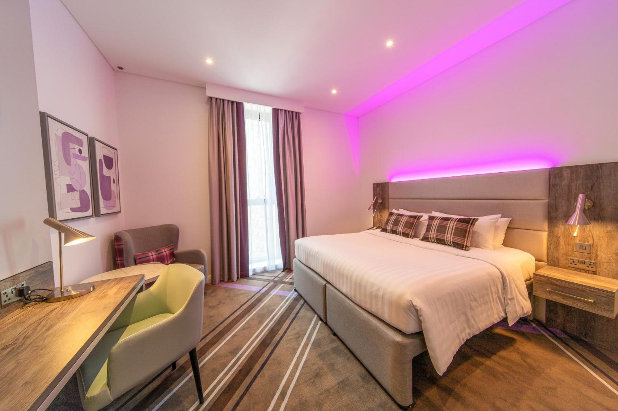Premier Barsha Heights Отель