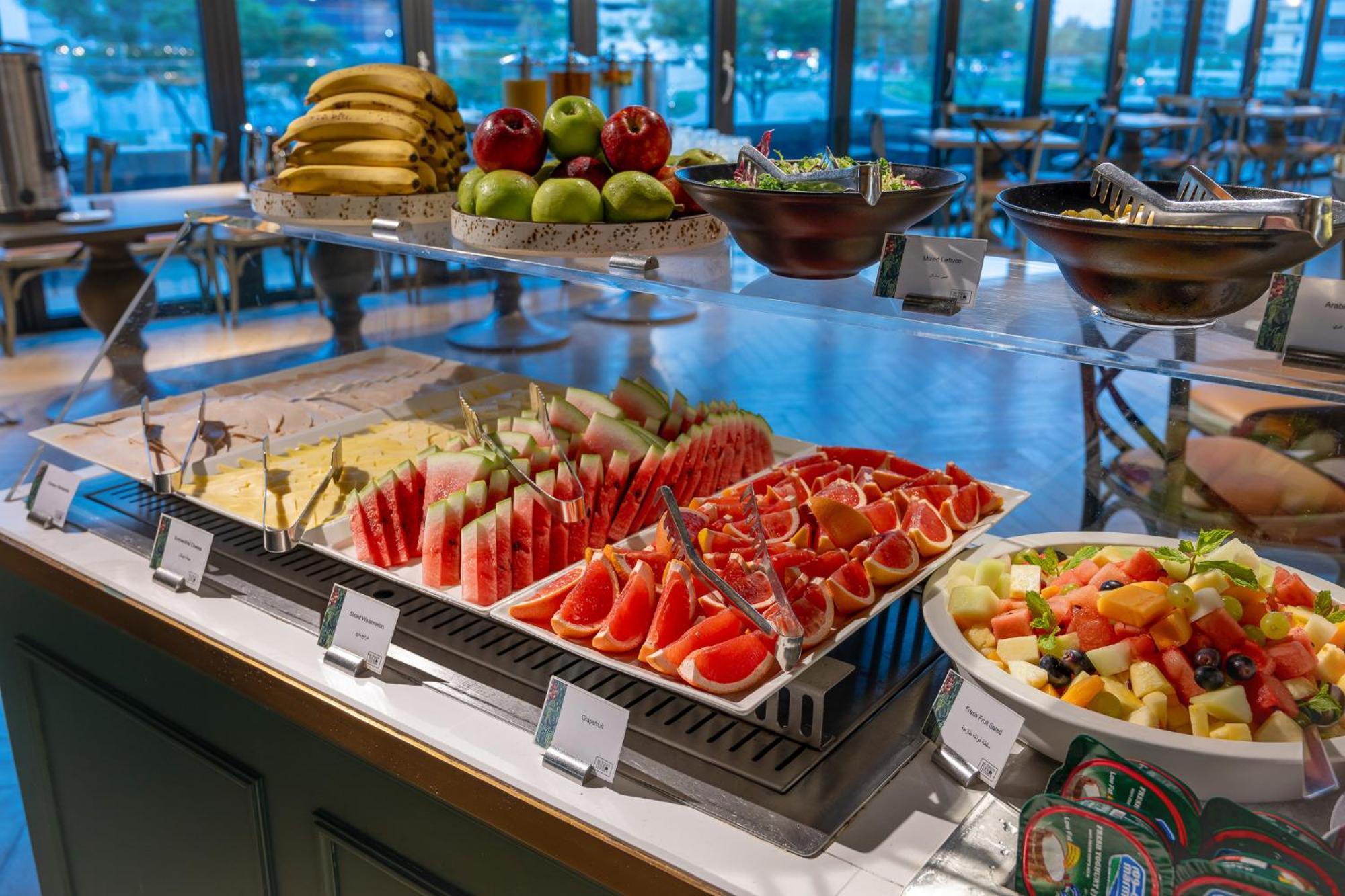 Premier Barsha Heights Отель 3*