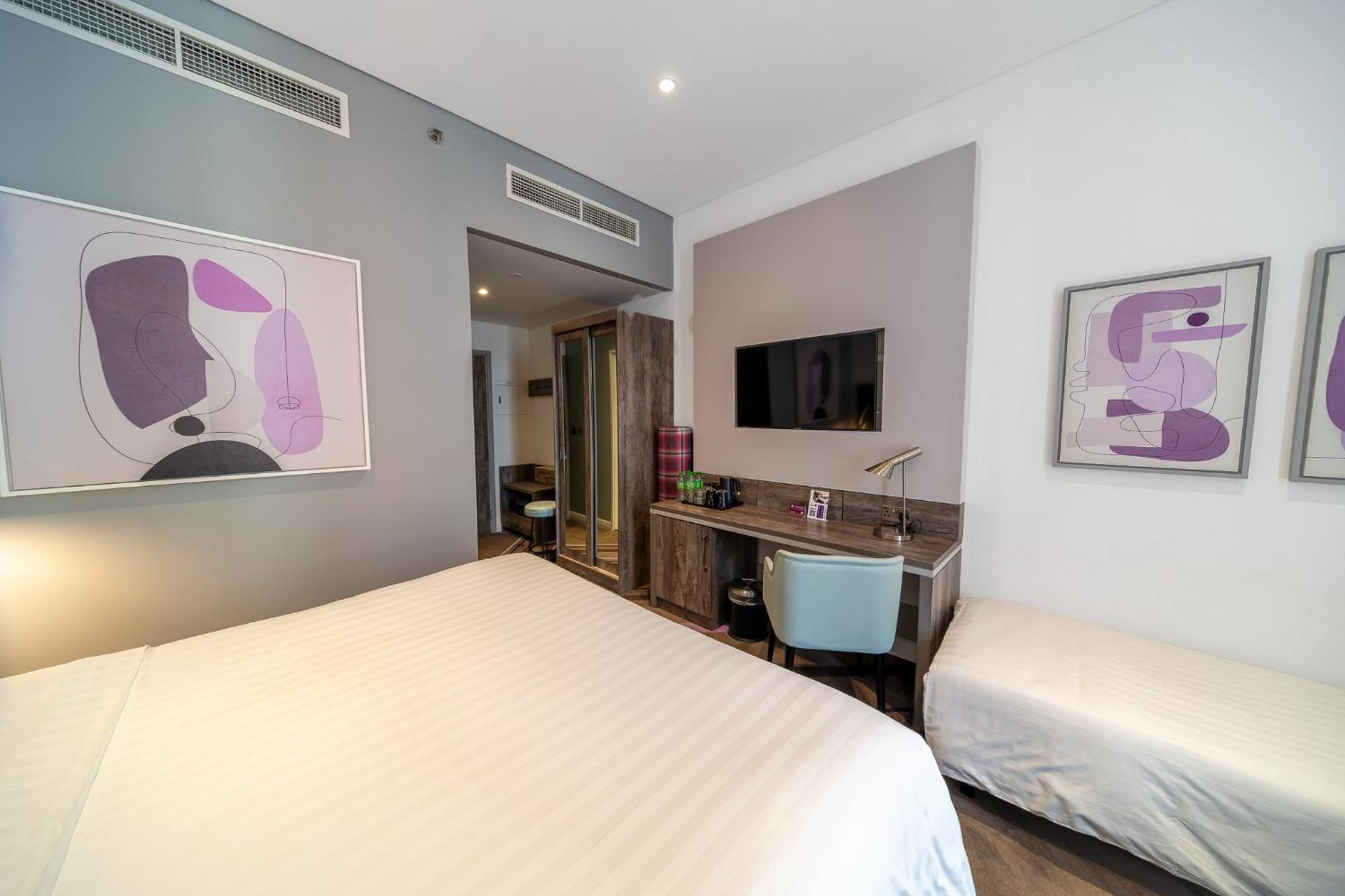 Premier Barsha Heights Отель Дубай